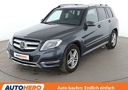 Mercedes-Benz GLK 220 CDI 4Matic BlueEfficiency Aut. *ACC*