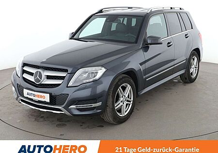 Mercedes-Benz GLK 220 CDI 4Matic BlueEfficiency Aut. *ACC*