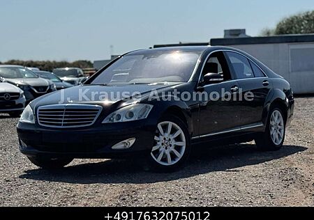 Mercedes-Benz S 500 Sitzbelüftung Nachtsicht Massage Bi-Xenon