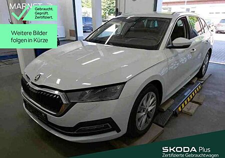 Skoda Octavia Combi 2.0 TDI DSG Style*Navi*AHK*El.Heck