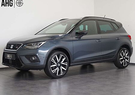 Seat Arona 1.5 TSI FR BLACK-PACK/LED/NAVI/ACC/AHK