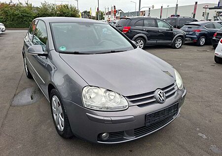 VW Golf Volkswagen V Lim. Goal