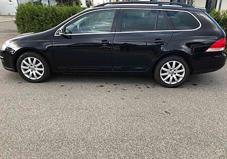 VW Golf Variant Volkswagen 1.4 TSI Individual