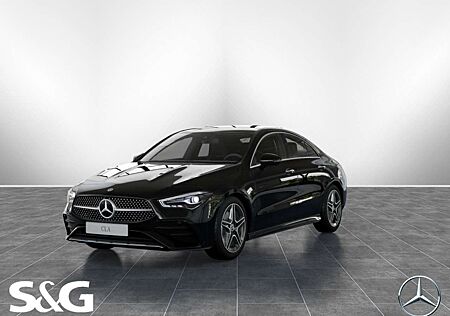 Mercedes-Benz CLA 200 Coupé AMG CARPLAY+LED+KAMERA+18 ZOLL