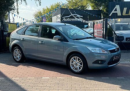Ford Focus 1.6 Ghia Klima*Allwetter*Alu*TÜV NEU*