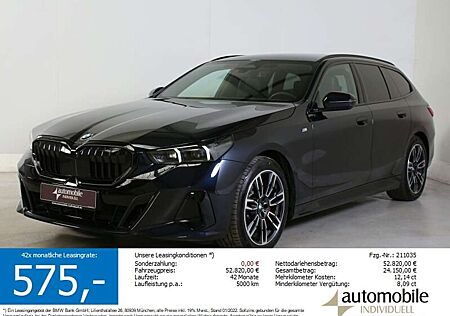 BMW 520 d xDr.AT M Sport Pro AHK H&K HuD  Park+belüft