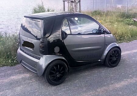Smart ForTwo 450 Coupé mit Austauschmotor