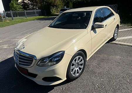 Mercedes-Benz E 200 E -Klasse Lim. CDI BlueEfficiency