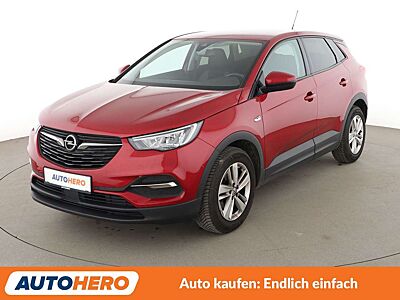 Opel Grandland X 1.2 Turbo Edition*CAM*ACC*PDC*