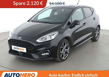 Ford Fiesta 1.0 EcoBoost ST-Line*SPUR*PDC*SHZ*KLIMA*TEMPO*