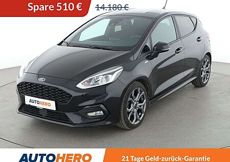 Ford Fiesta 1.0 EcoBoost ST-Line*SPUR*PDC*SHZ*KLIMA*TEMPO*