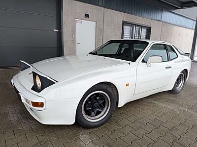 Porsche 944 COUPE KLIMA|ERST 44 TKM
