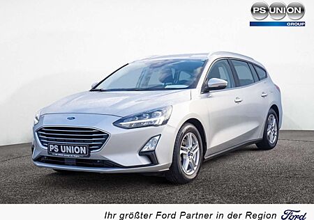 Ford Focus C & C 1.0L 125PS PDC KAMERA NAVI LED