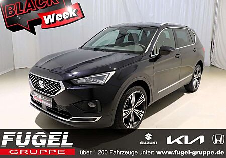 Seat Tarraco 1.5 TSI DSG ACT Xcellence LED|4xSHZ|ACC