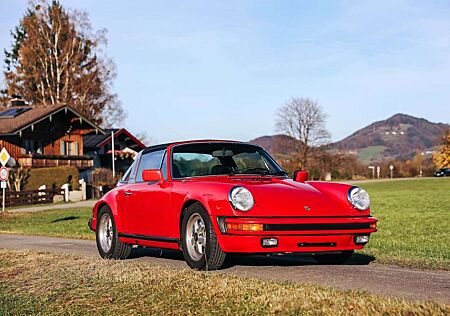 Porsche 911 SC Targa