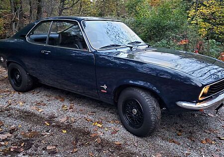 Opel Manta A-L SR