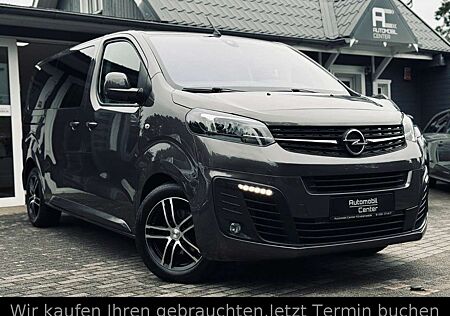 Opel Zafira Life Selection+9-Sitzer+Xenon+AHK+SHZ+ALU