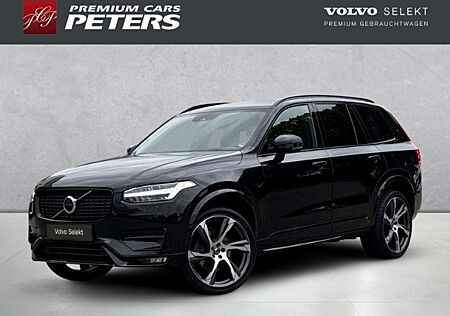 Volvo XC 90 XC90 R Design B5 22''LM 7 Seat Standhz AHK Luftf. HUD N