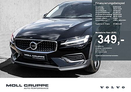 Volvo V60 CC V60 Cross Country B4 (Diesel) AWD Plus LED