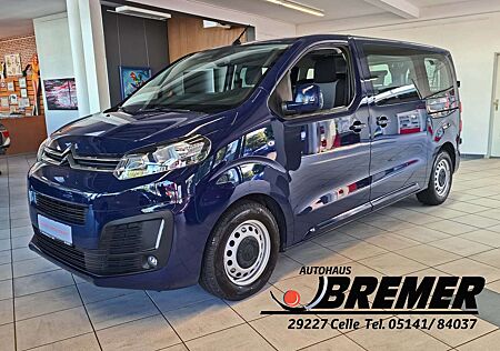 Citroën Spacetourer Citroen M 2.0 Jumpy 9-Sitzer + AHK