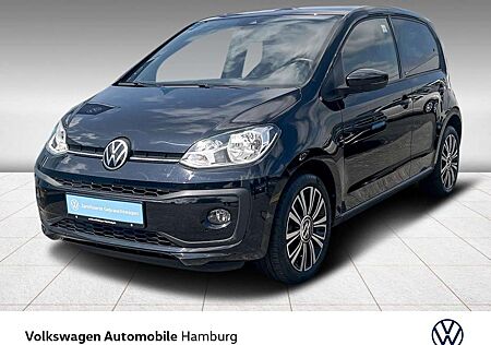 VW Up Volkswagen ! 1.0 United Sitzheizung Einparkhilfe Nebel ZV