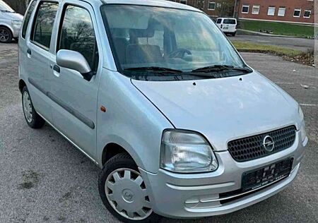 Opel Agila 1.0 12 V