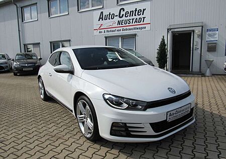 VW Scirocco Volkswagen BMT, XENON, 19 ", PDC..