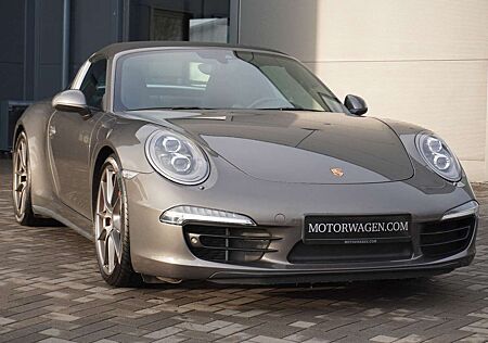 Porsche 991 Targa 4 S