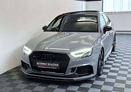 Audi RS3 2.5 TFSI*APR 476 PS*H&R*ASR*Open Air Intake*