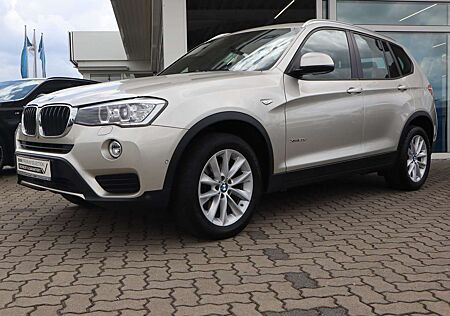 BMW X3 xDrive20d Advantage Head-Up Xenon WLAN RFK