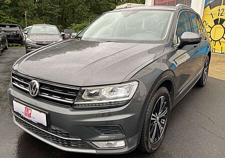 VW Tiguan Volkswagen Highline 2.0 TDI DSG Klima Navi ACC PDC