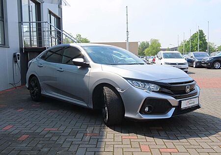 Honda Civic 1.6 i-DTEC Elegance