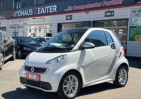 Smart ForTwo coupe Micro Hybrid Drive 52kW
