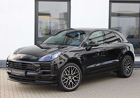 Porsche Macan 2.0 TFSI SPORTPAKET MEMORY AHK ACC KAMERA