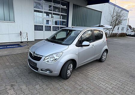 Opel Agila Edition