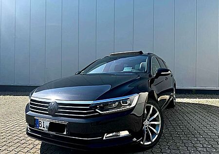 VW Passat Variant Volkswagen 2.0 TDI SCR DSG Comfortline