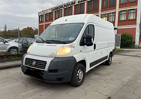 Fiat Ducato 160 Power (Rs: 3450 mm) L2H2 TEMPOMAT