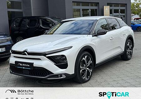 Citroën C5 X Citroen Plus 130PT EAT8 - SHZ/LED/HUD/ACC/NAVI/KAMERA/PDC