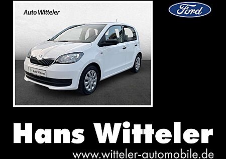 Skoda Citigo 1.0 Active KLIMA/ZV Klima/eFH.