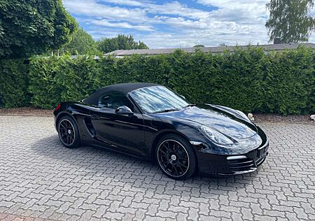 Porsche Boxster Black Edition *Top gepflegt*