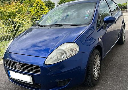 Fiat Grande Punto 5-Türer 1.4 8V Active