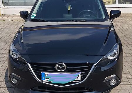 Mazda 3 SKYACTIV-G 120 Automatik Sports-Line