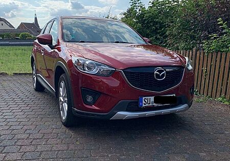 Mazda CX-5 2.2 SKYACTIV-D AWD Aut. Sports-Line