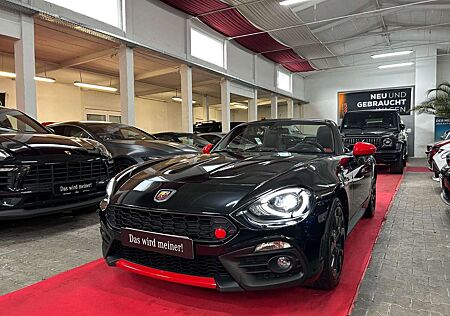 Abarth 124 Spider 1.4 MultiAir Turbo*BOSE*NAVI*SHZ*TEMP
