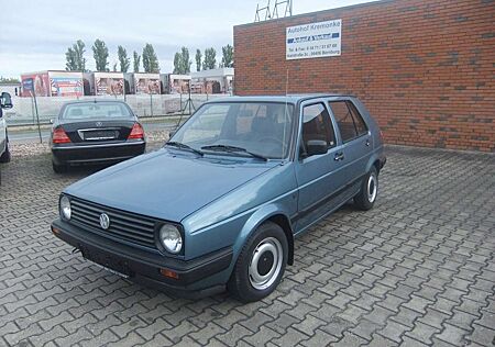 VW Golf Volkswagen Volkswagen 2