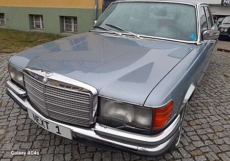 Mercedes-Benz 450 SEL V8 Automatik Klima Servo