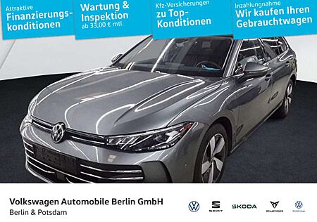 VW Passat Variant Volkswagen 1.5 TSI eHybrid Business Kam AHK