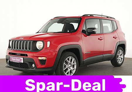 Jeep Renegade Longitude Bluetooth|CarPlay|Parksensoren