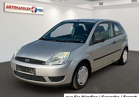 Ford Fiesta 1.3 16V Klimaanlage