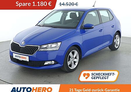 Skoda Fabia 1.0 TSI Cool Plus*PDC*SHZ*KLIMA*